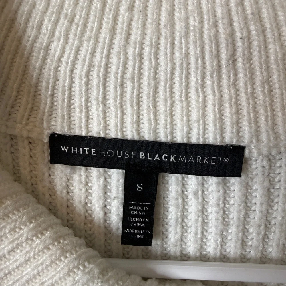 White House Black Market Sweater - Picture 5 of 9
